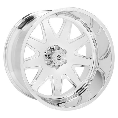 RBP Forged Saharan Mass Pro 81QF Full Polish - Part Number 81QF-2614-78-76P RBP Forged Saharan Mass Pro 81QF Full Polish Photo