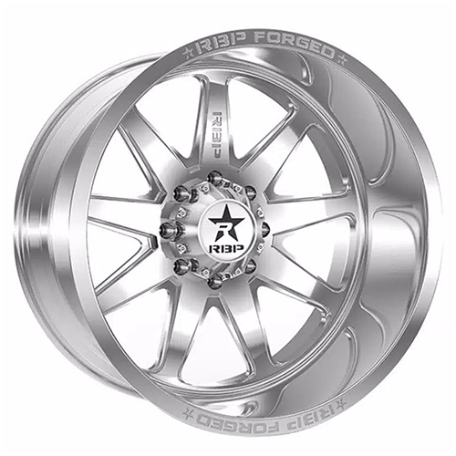 RBP Forged 81RF Polished - Part Number 81RF-2814-82-76P RBP Forged 81RF Polished Photo