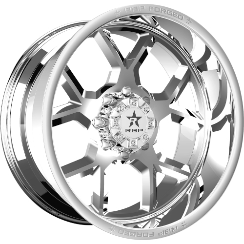 RBP Forged AR-15 High Polished - Part Number 26RF-2616-85-101P RBP Forged AR-15 High Polished Photo