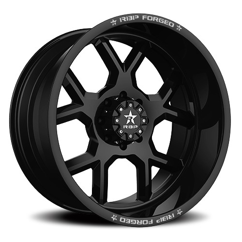RBP Forged AR-15 Black - Part Number 26RF-2814-86-76FB-D RBP Forged AR-15 Black Photo