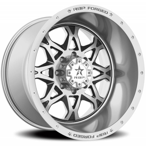 RBP Forged Assault Chrome - Part Number 79RF-2010-63-12C RBP Forged Assault Chrome Photo