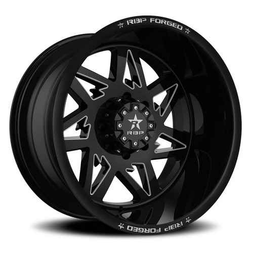 RBP Forged Avenger Machined - Part Number 71RF-2412-73-44BG RBP Forged Avenger Machined Photo