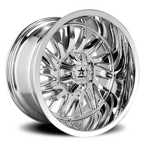 RBP Forged Batallion Chrome - Part Number 75RF-2816-85-101C RBP Forged Batallion Chrome Photo