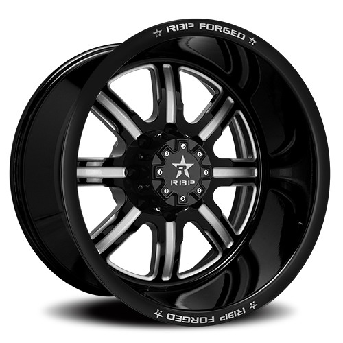 RBP Forged Beretta Black - Part Number 24RF-2412-50-44FB RBP Forged Beretta Black Photo