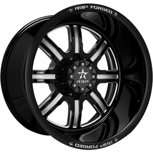 RBP Forged Beretta Machined Grooves - Part Number 24RF-2616-66-101BG RBP Forged Beretta Machined Grooves Photo