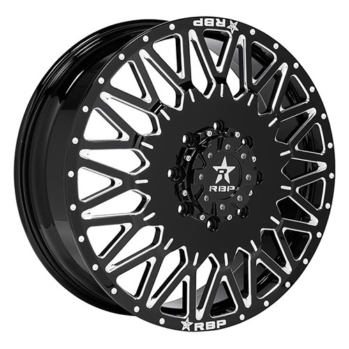 RBP 11R Tycoon GBM Front - Part Number 11R-26825-97+132FBG RBP 11R Tycoon GBM Front Photo