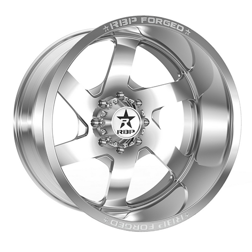 RBP Forged Ranger Chrome - Part Number 40RF-2414-97-76P RBP Forged Ranger Chrome Photo
