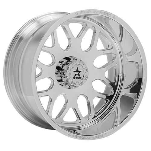 RBP Forged Atomic Polished - Part Number 73RF-2416-73-101C RBP Forged Atomic Polished Photo