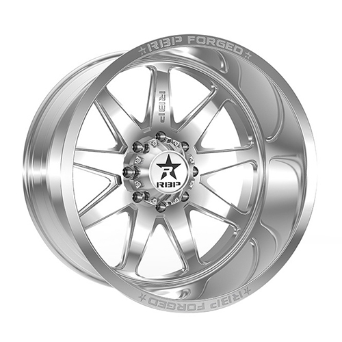 RBP Forged Saharn Chrome - Part Number 81RF-3016-73-101C RBP Forged Saharn Chrome Photo