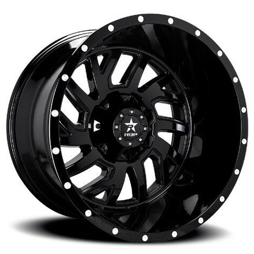RBP 65R Glock Gloss Black - Part Number 65R-2214-83-76FB RBP 65R Glock Gloss Black Photo