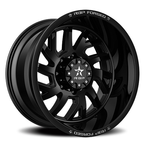 RBP Forged Glock Black - Part Number 65RF-2412-86-44FB-D RBP Forged Glock Black Photo