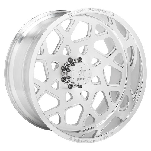 RBP Forged Glory High Polished - Part Number 44RF-2414-66-76P RBP Forged Glory High Polished Photo