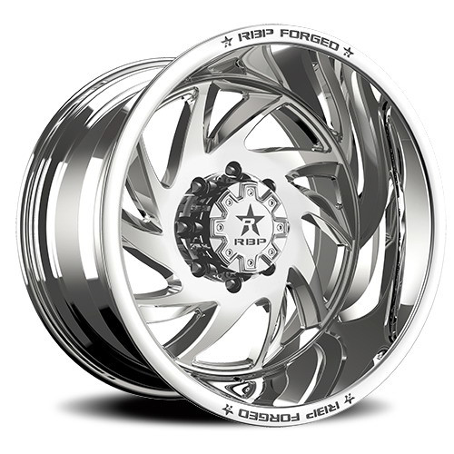 RBP Forged HK-5 High Polished - Part Number 66RF-2616-73-101P RBP Forged HK-5 High Polished Photo