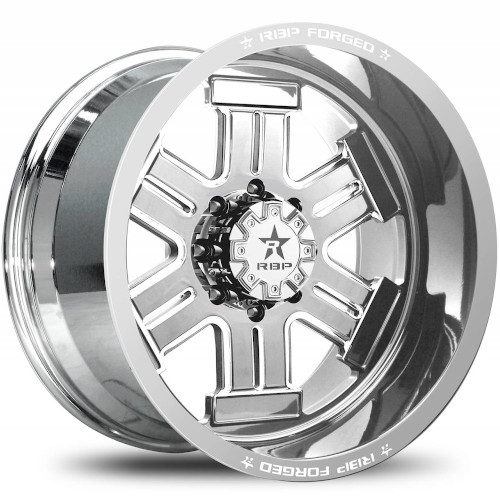 RBP Forged Magnum Chrome - Part Number 22RF-2616-86-101C RBP Forged Magnum Chrome Photo