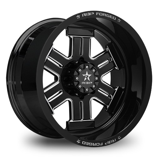 RBP Forged Magnum Machined - Part Number 22RF-2616-86-101BG-D RBP Forged Magnum Machined Photo