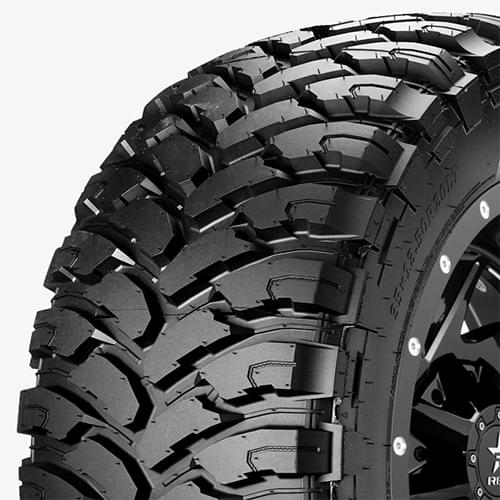 Rolling Big Power Tires Repulsor M/T - Part Number RBP-MT20125020 Rolling Big Power Tires Repulsor M/T Photo