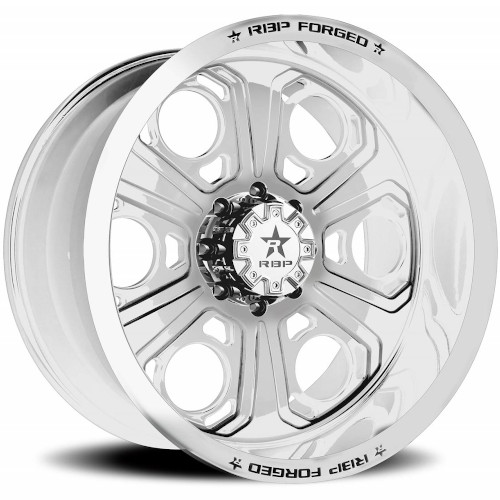 RBP Forged Revolver 6 Chrome - Part Number 21RF-2012-63-44C RBP Forged Revolver 6 Chrome Photo