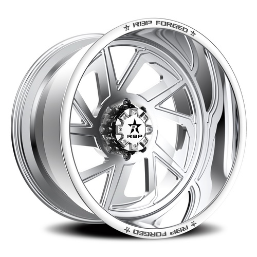 RBP Forged Stinger Chrome - Part Number 31RF-2012-50-44C RBP Forged Stinger Chrome Photo