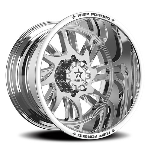 RBP Forged Swat Chrome - Part Number 69RF-3016-66-101C RBP Forged Swat Chrome Photo