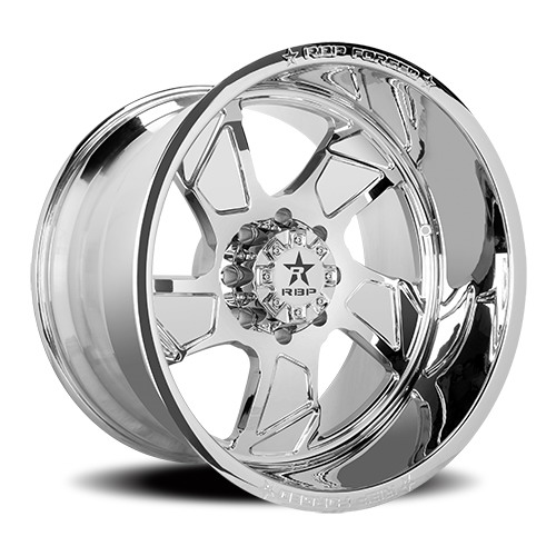 RBP Forged Thor Chrome - Part Number 28RF-2412-85-44C RBP Forged Thor Chrome Photo