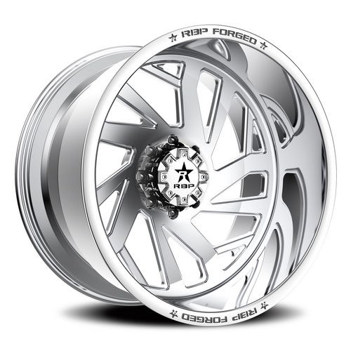 RBP Forged Thunder Chrome - Part Number 29RF-2416-86-101C-D RBP Forged Thunder Chrome Photo