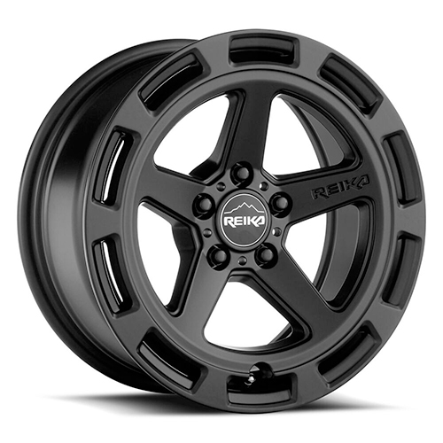 Reika R20 Teton Satin Black - Part Number R20780203003F Reika R20 Teton Satin Black Photo