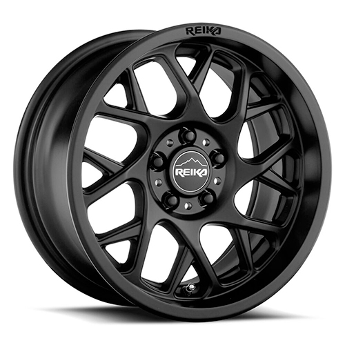 Reika R25 Detour Satin Black - Part Number R25780381203F Reika R25 Detour Satin Black Photo