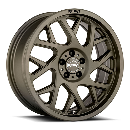 Reika R25 Detour Satin Bronze - Part Number R25780381217F Reika R25 Detour Satin Bronze Photo