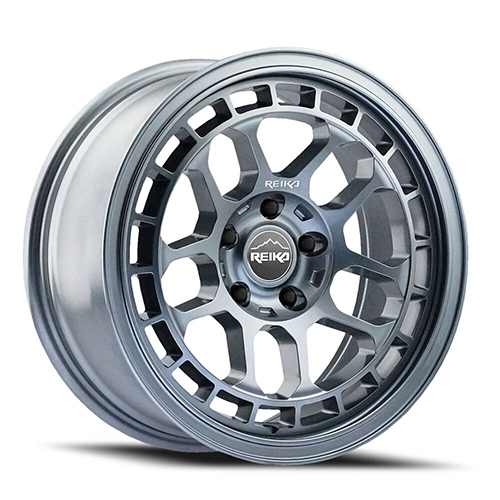 Reika R30 Drifter Gloss Graphite - Part Number R30780201205F Reika R30 Drifter Gloss Graphite Photo
