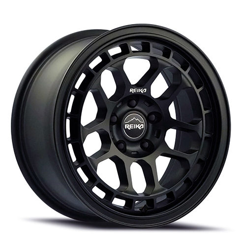 Reika R30 Drifter Satin Black - Part Number R30780204203F Reika R30 Drifter Satin Black Photo