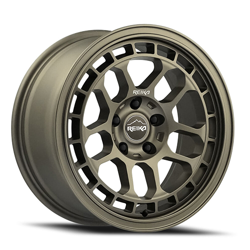 Reika R30 Drifter Satin Bronze - Part Number R30780205117F Reika R30 Drifter Satin Bronze Photo