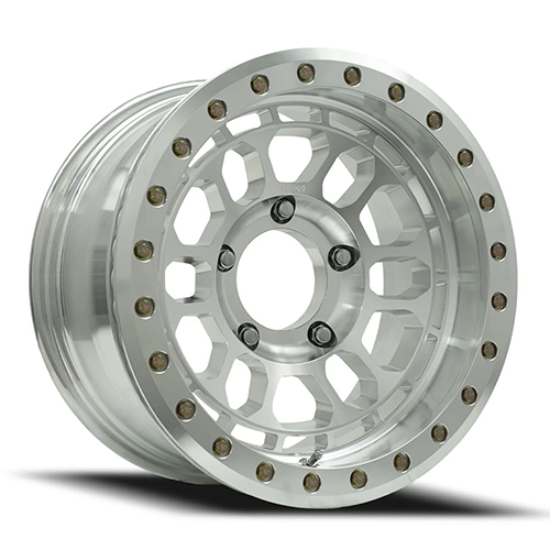 Reika R35 Rambler Beadlock Machined - Part Number R35790355036BL Reika R35 Rambler Beadlock Machined Photo