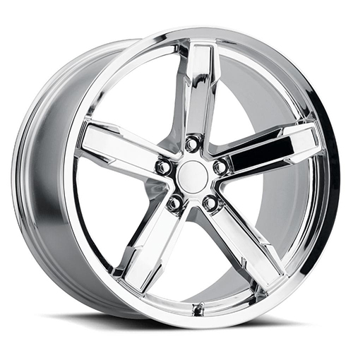 Factory Reproductions Z10 Iroc-Z Camaro Chrome - Part Number Z10010203401 Factory Reproductions Z10 Iroc-Z Camaro Chrome Photo