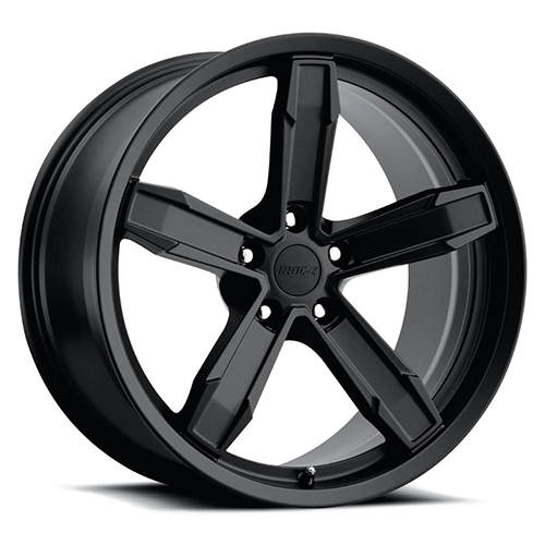 Factory Reproductions Z10 Iroc-Z Camaro Satin Black - Part Number Z10010203403 Factory Reproductions Z10 Iroc-Z Camaro Satin Black Photo