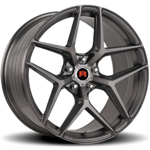 Rennen Ft13 Tinted Brushed Metal