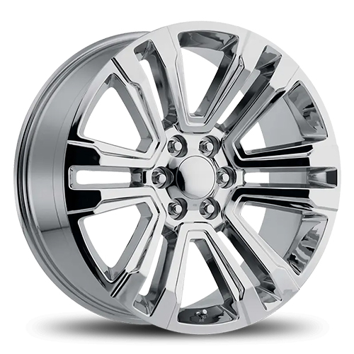 Replica 1 RP10 Chrome - Part Number RP-10229G639+24C Replica 1 RP10 Chrome Photo