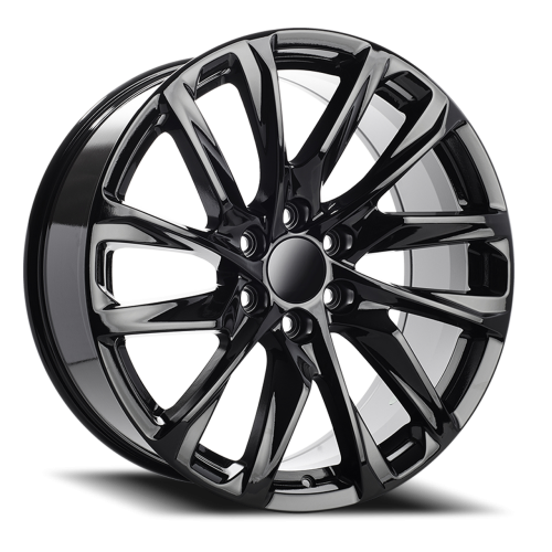 Replica 1 Rp25 Gloss Black