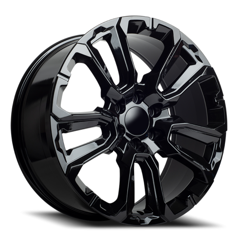 Replica 1 Rp31 Gloss Black
