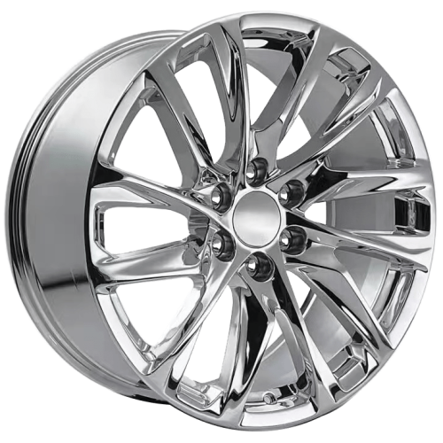 Replica Wheels 106 Chrome