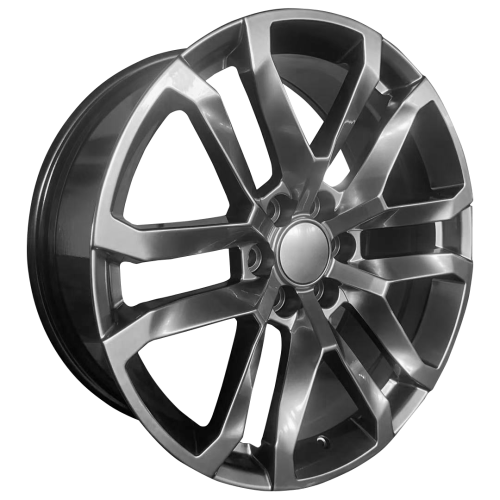 Replica Wheels 108 Hyper Black