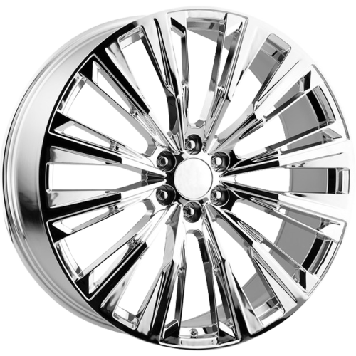 Replica Wheels 207 Chrome