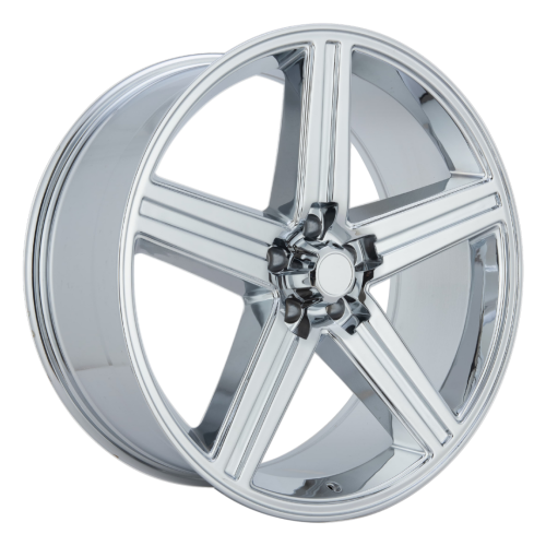 Replica Wheels 210 Chrome