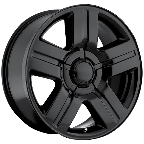 Replica Wheels REP258 Full Black Photo