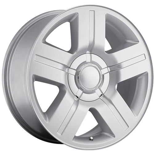 Replica Wheels REP258 Silver - Part Number REP258-26185SM Replica Wheels REP258 Silver Photo