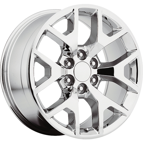 Replica Wheels REP288 Chrome - Part Number REP288-22985C Replica Wheels REP288 Chrome Photo