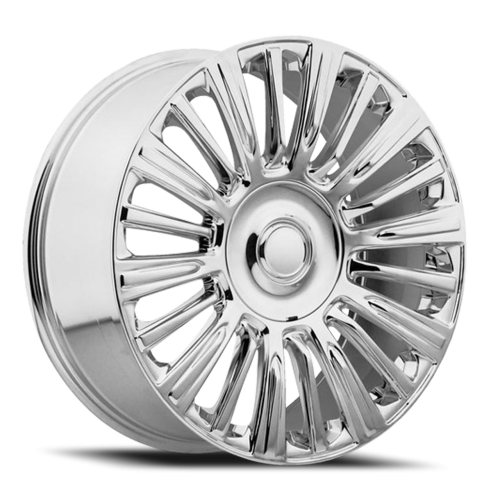 Replica Wheels 53 Chrome
