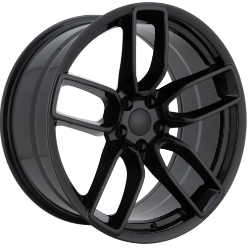 Replica Wheels 702 Gloss Black