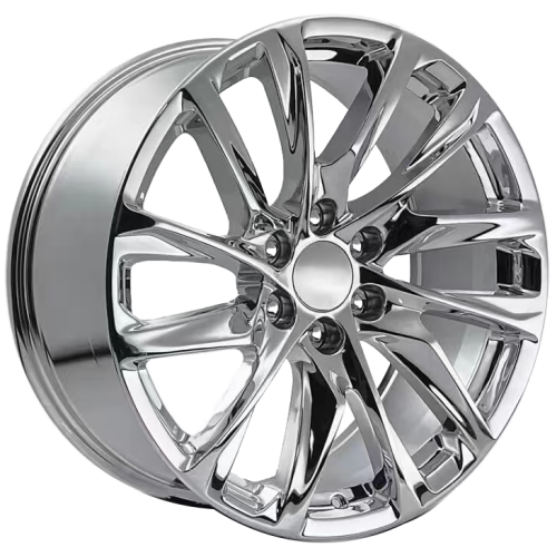 Replica Wheels 703 Chrome