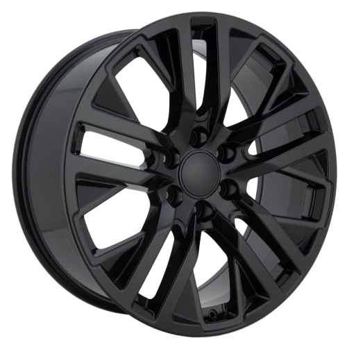 Replica Wheels 703 Gloss Black