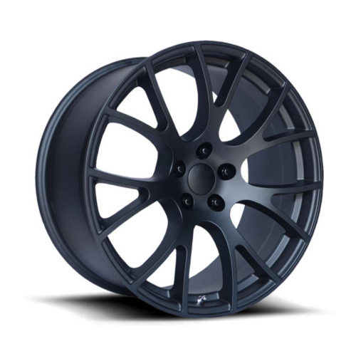 Replica Wheels 778 Satin Black